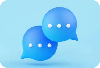 Support chat icon