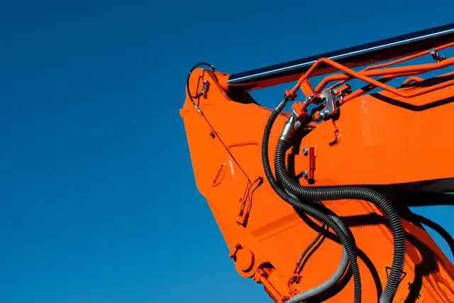 hydraulic machinery