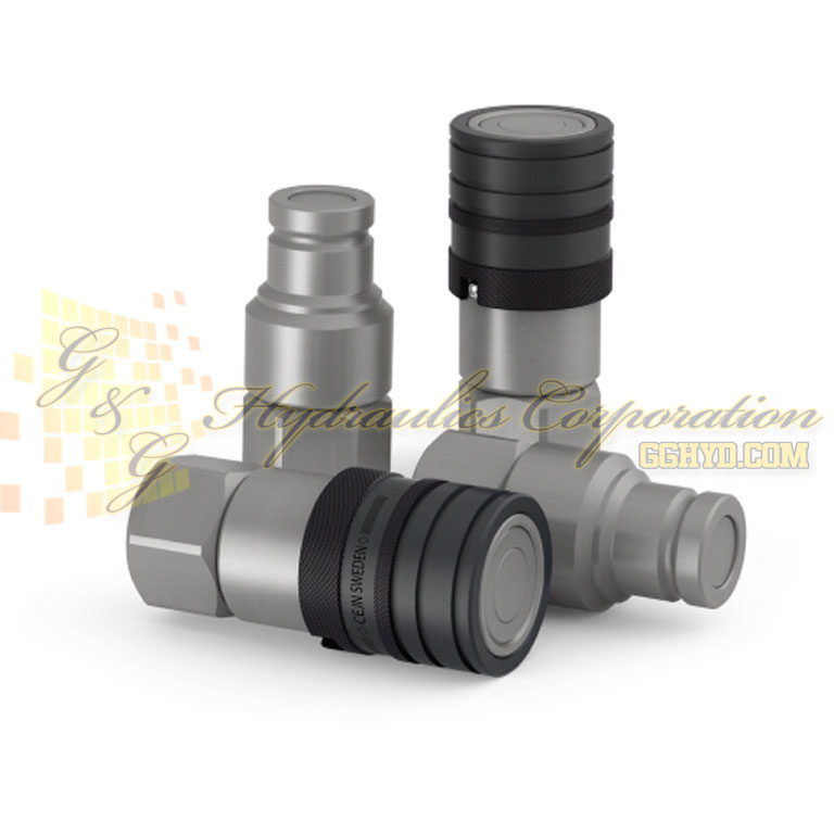 10-365-1284 CEJN Coupling For Panel Mounting Female Thread G 3/8"(BSP) Connection