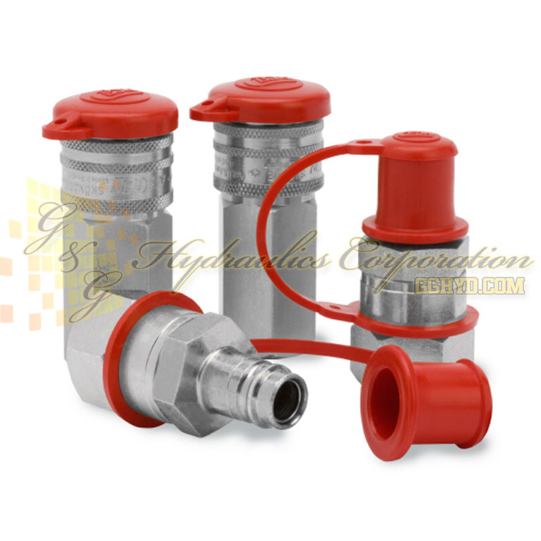 10-415-1254 CEJN Couplings Male Thread G 3/8" Connection