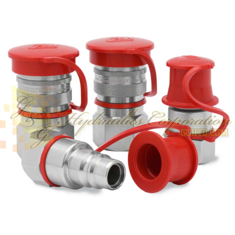 10-605-1201 CEJN 605 series Couplings Female Thread G 3/4 " Connection