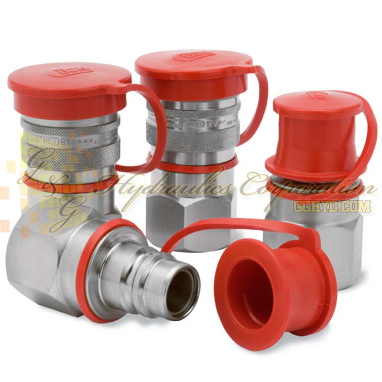 10-705-1203 CEJN Series 705 Couplings Female Thread G 1" Connection