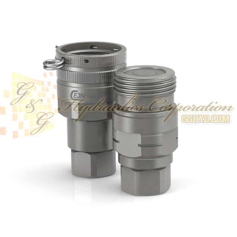 10-707-1203 CEJN Series 707 Couplings Female Thread G 1" Connection