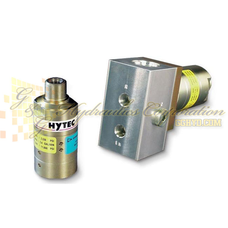 100991 Hytec Hydraulic Intensifers UPC#662536377294