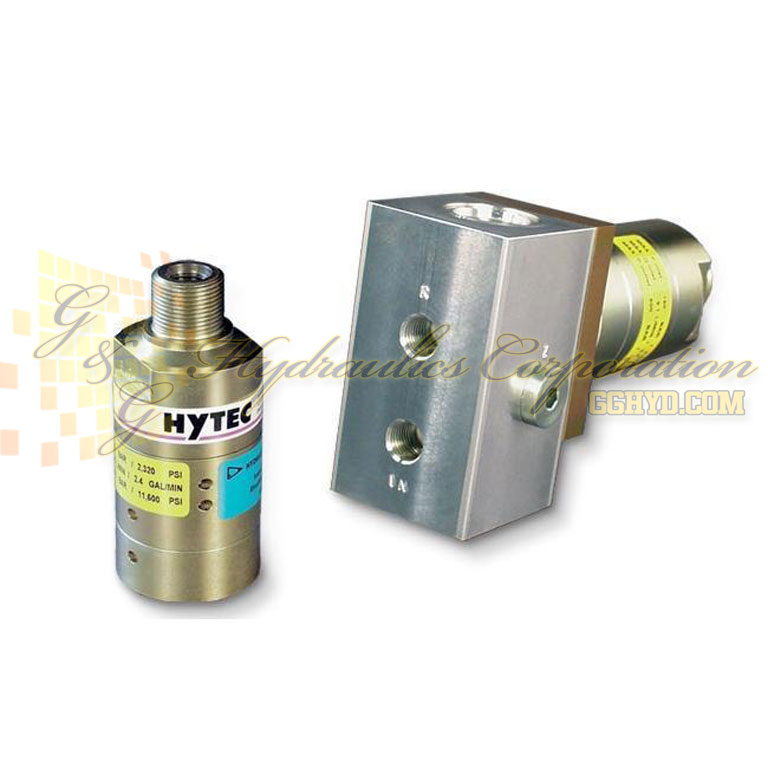 100993 Hytec Hydraulic Intensifers UPC#662536377317