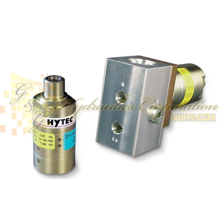 100994 Hytec Hydraulic Intensifers UPC# 662536377324