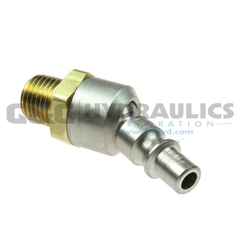 14-06BS Coilhose 1/4" ARO Ball Swivel Connector, 3/8" MPT UPC #029292115391