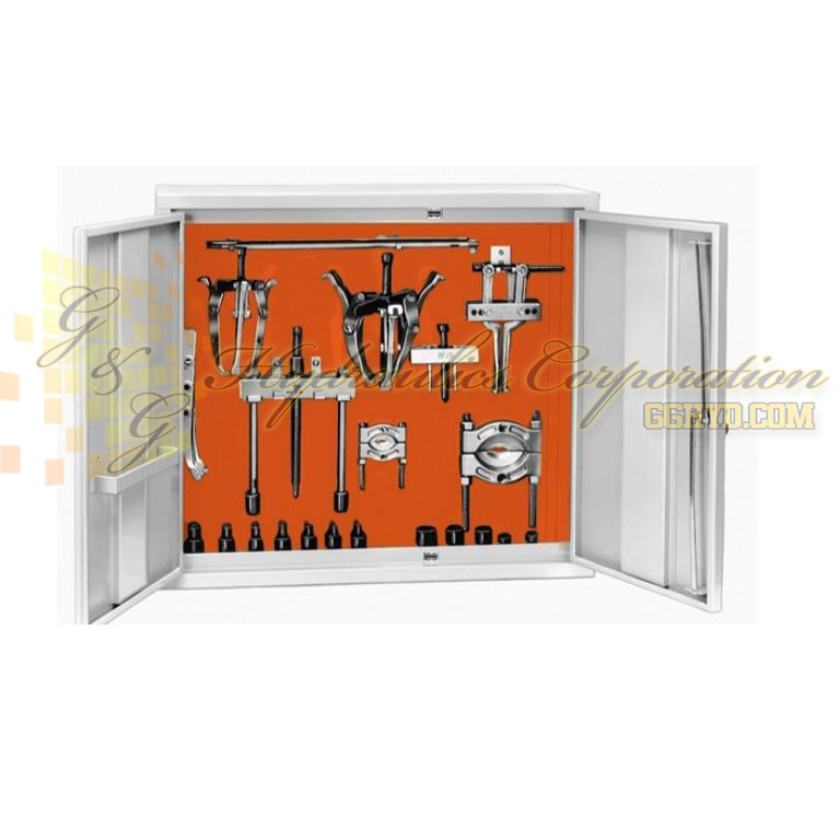 212867 SPX Power Team Cabinet, Tool Board, Adapter Board UPC #662536066716