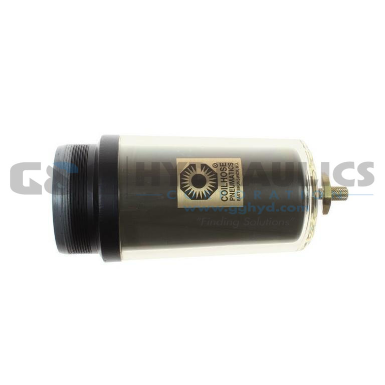 27L-41S Coilhose 27 Series Lubricator Metal Bowl with Sight Glass Assembly UPC #029292128919