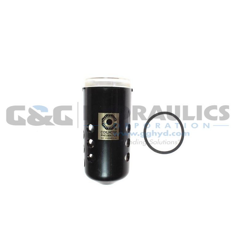 27LK01 Coilhose 27 Series Lubricator Plastic Bowl Guard Kit UPC #029292129572