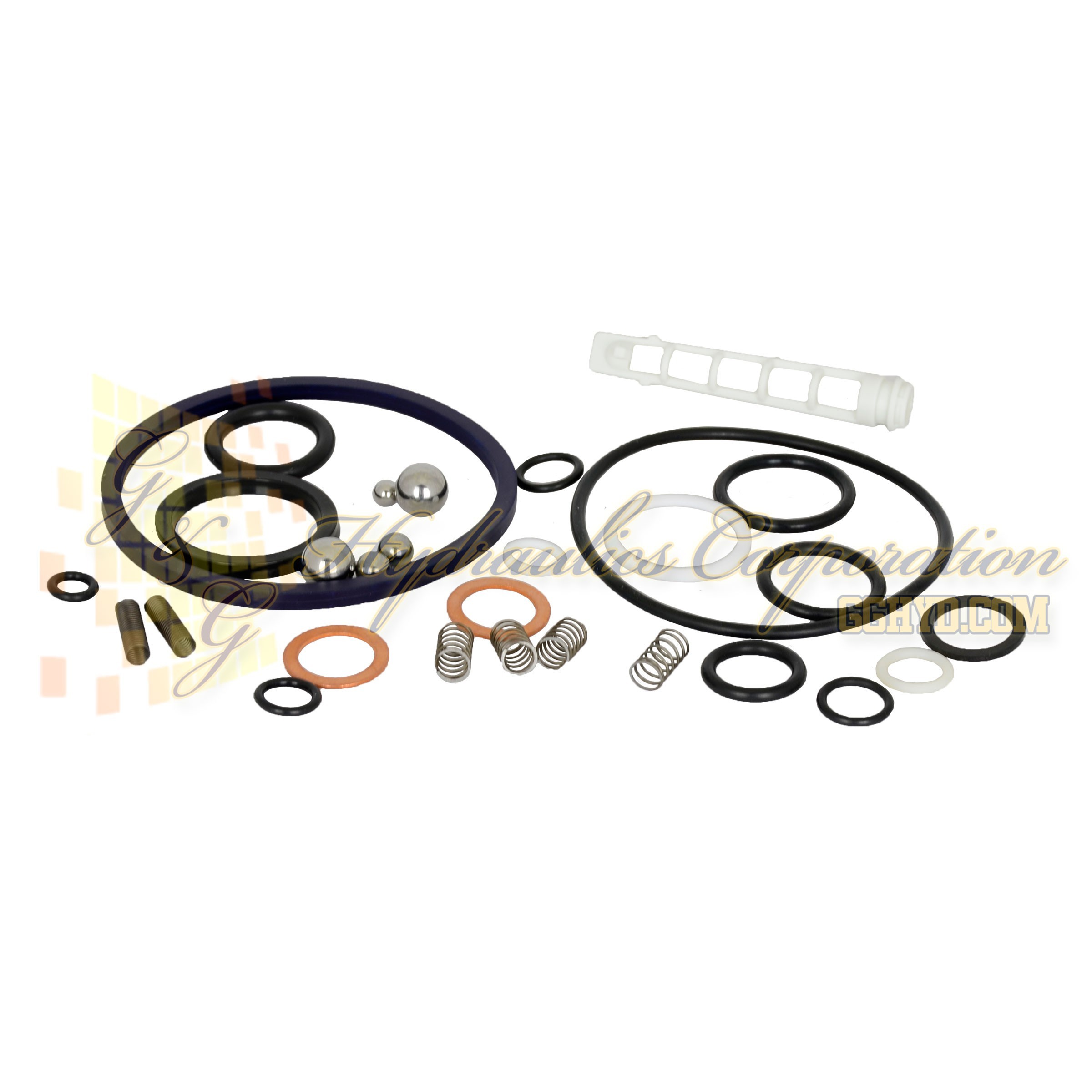 3000178 SPX Power Team Seal Kit For P59L Two Speed Hand Pump UPC #662536127400