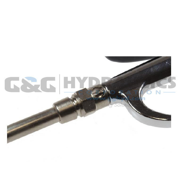 630-S Coilhose 600 Series Blow Gun. 30" Safety Extension UPC #029292132350