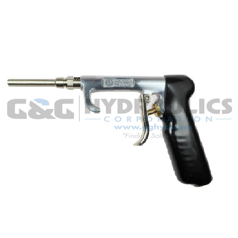 703-S Coilhose Pistol Grip Blow Gun with 3" Safety Extension UPC #029292135221