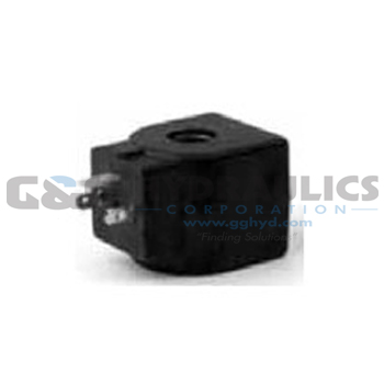 71215SN21N00N0D100C2 Parker Skinner 2-Way Normally Closed Direct Acting Stainless Steel Solenoid Valve 24V DC DIN Housing