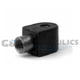 71215SN2MTS0N0C222Q3 Parker Skinner 2 Way Normally Closed 1/4" NPT Direct Acting Stainless Steel Solenoid Valve 220/50-240/60VAC Conduit