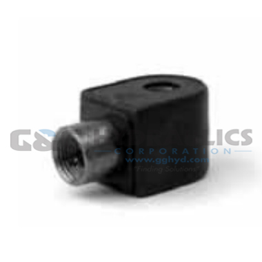 71315SN1SNJ1N0C111C2 Parker Skinner 3 Way Normally Closed 1/8" NPT Direct Acting Stainless Steel Solenoid Valve 24VDC Conduit