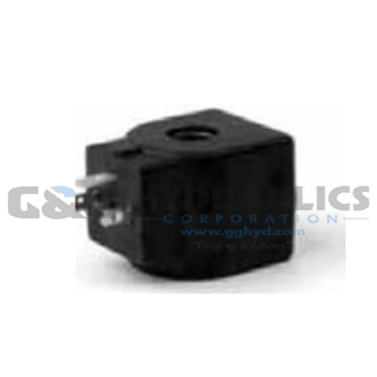 71315SN2GN00N0D100C1 Parker Skinner 3 Way Normally Closed 1/4" NPT Direct Acting Stainless Steel Solenoid Valve 12VDC DIN