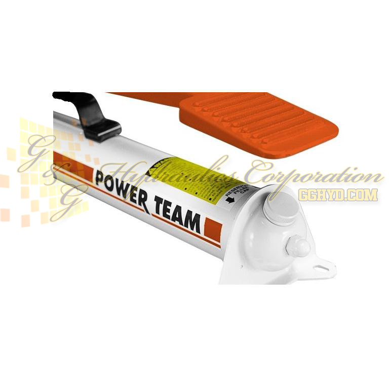 FK59 SPX Power Team Foot Pump Conversion Kit For P55/P59 UPC #662536000956