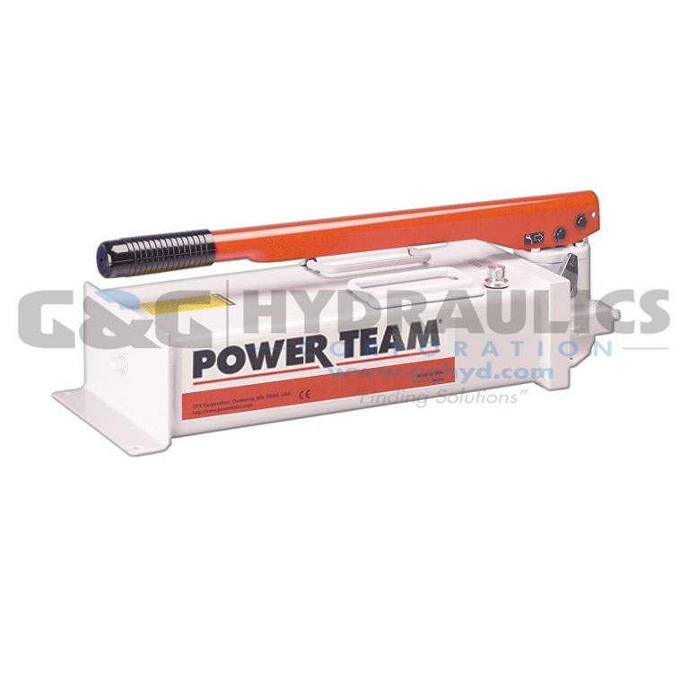P157-SPX-Power-Team-Hand-Pump-2-Speed-0-160-0-650Cu-in-Stroke-UPC-662536002530