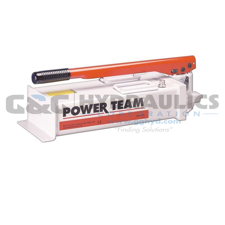 P157D-SPX-Power-Team-Hand-Pump-2-Speed-0-160-0-650Cu-in-Stroke-UPC-662536002547