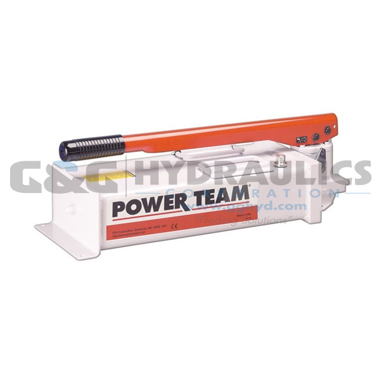 P460-SPX-Power-Team-Hand-Pump-2-Speed-0-294-7-35-Cu-in-Stroke-UPC-662536002578