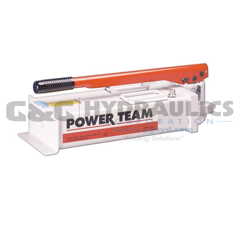 P460D-SPX-Power-Team-Hand-Pump-2-Speed-0-294-7-35-Cu-in-Stroke-UPC-662536002585