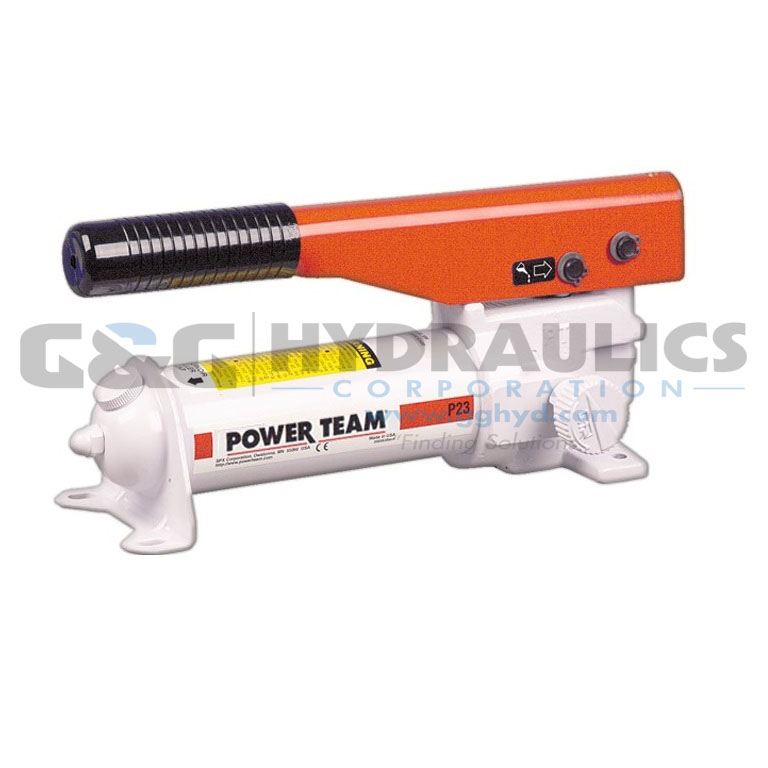P55-SPX-Power-Team-Hand-Pump-1-Speed-0-160-Cu-in-Stroke-UPC-662536002592