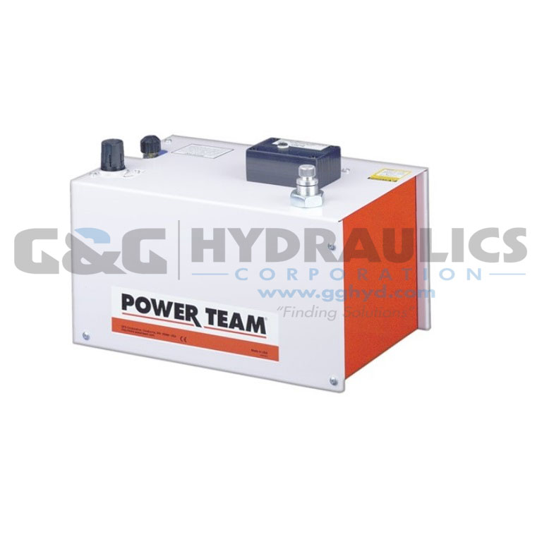 PA60-SPX-Power-Team-Air-Pump-6-Cu-In-Min-Cap-2-Gal-2-Speed-Use-With-Remote-Valves-UPC-662536001519