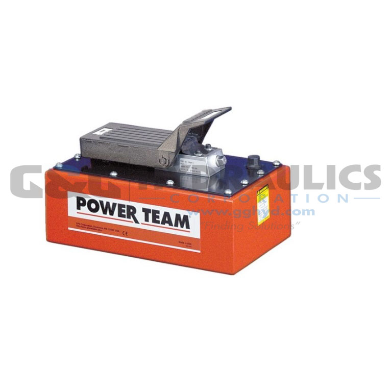 PA6RM-SPX-Power-Team-Single-Speed-Air-Driven-Pump-105-Cubic-inch-Oil-Capacity-UPC-662536416764