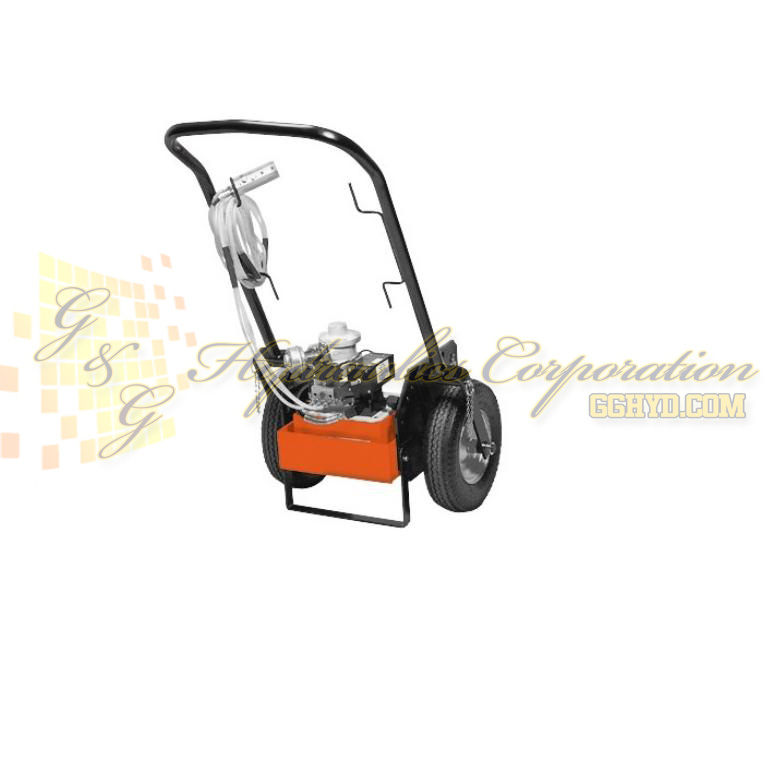 PMA55 SPX Power Team Air Pump & Cart Modules Only Motor UPC #662536317672