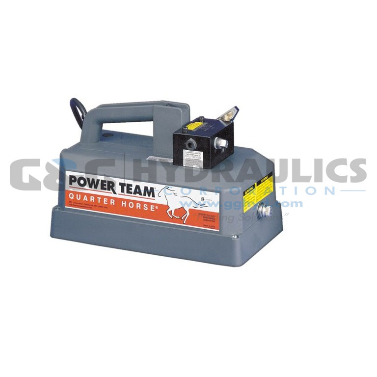 PR104-SPX-Power-Team-Electric-Portable-2-Speed-Pump-12-Volt-Single-Double-Acting-UPC-662536225144