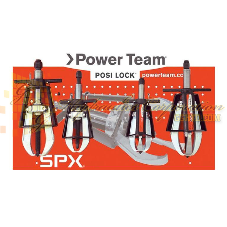 PTP10 SPX Power Team Posi Lock Tip Protector, 108/208/110/210 UPC #662536659413