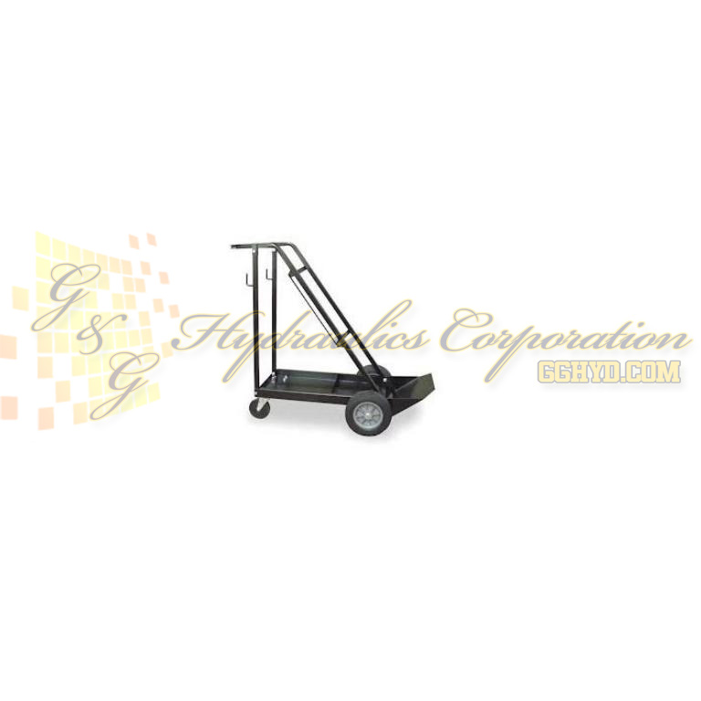 PTPT-2550 SPX Power Team Storage Transport Cart Pullers UPC #662536662222