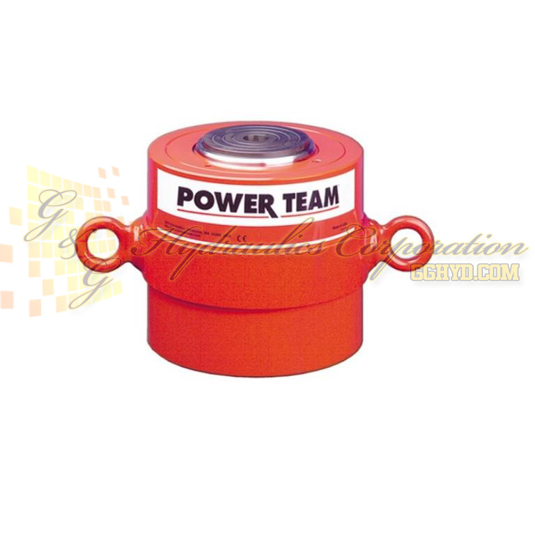 R5656D SPX Power Team Cycle, 565 Ton, 6" Stroke, Double Acting UPC #662536328692