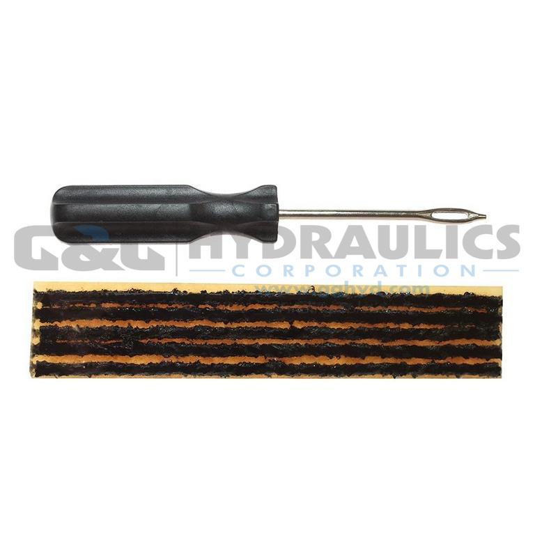 A232-BL Coilhose Tubeless Tire Repair Kit, Display UPC #048232102321