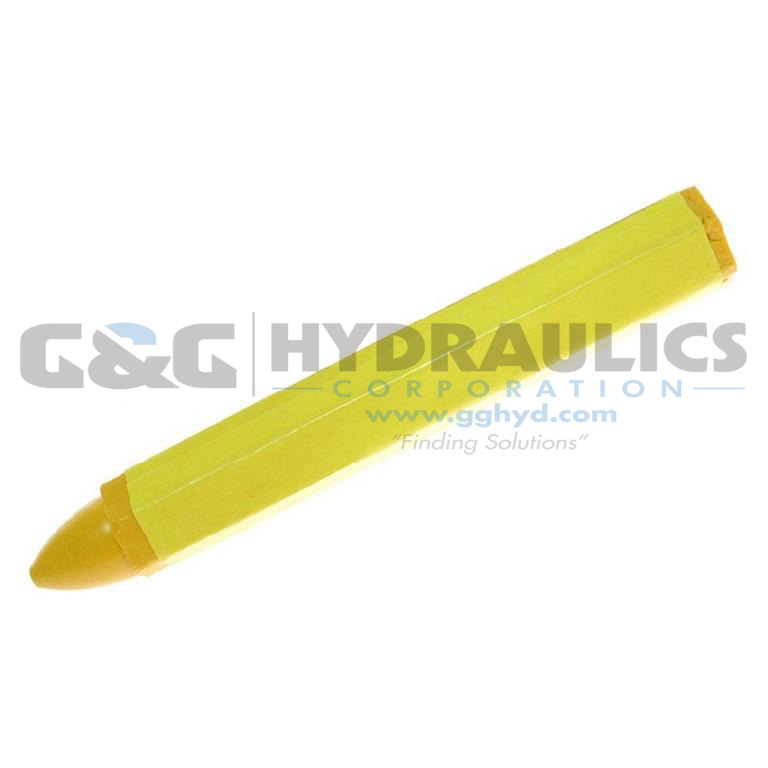 A299-PB Coilhose Yellow Tire Crayon, Display Package of 2 UPC #048232102994