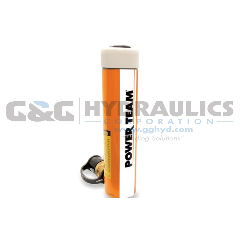 C10010C SPX Power Team Cylinder 100 Ton Capacity 10-1/4” Stroke UPC #662536000079