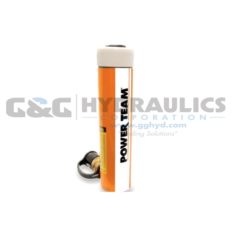 C7513C SPX Power Team Cylinder 75 Ton Capacity 13-1/8” Stroke UPC #662536233354