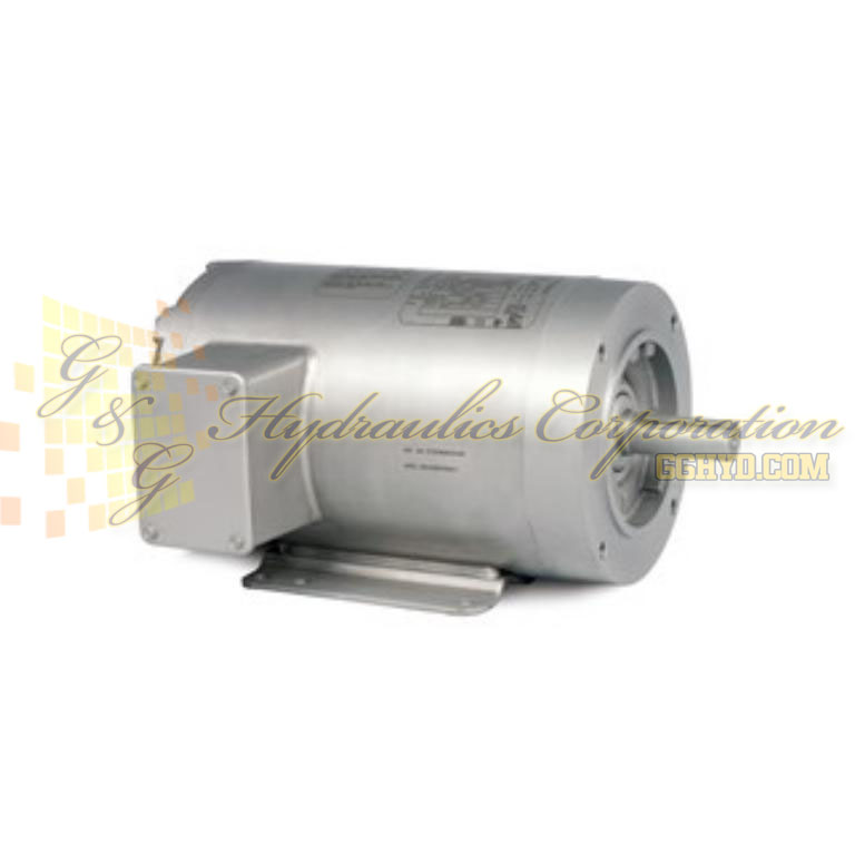 CSSEWDNM3610T Baldor Three Phase, Totally Enclosed, Foot Mounted, 3HP, 3500RPM, 182TC Frame UPC #781568775004