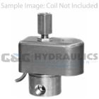 71315SN1EVJ1 Parker Skinner 3 Way Normally Closed 1/8" NPT Direct Acting Stainless Steel Pressure Vessel (Valve Body)