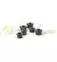 10-707-1000 CEJN Dust caps Plastic With Wire Harness Coupling DN19