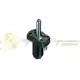 100956 Hytec Single Acting Swing_Pull Clamp Manifold Mount Upper Flange Style UPC #662536296403