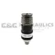 581USE Coilhose 2-in-1 Automatic Safety Exhaust Coupler 3/8