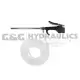 602P Coilhose Premium 600 Series Blow Gun with Siphon Tip UPC #029292223447