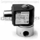 71215SN2MN00N0D100C1 Parker Skinner 2-Way Normally Closed Direct Acting Stainless Steel Solenoid Valve 12V DC DIN Housing