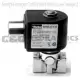 7121KBN1NF00N0C111C1 Parker Skinner 2-Way Normally Closed Direct Acting Brass Solenoid Valve 12V DC Conduit Housing