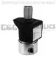 71315SN1GNJ1N0C111C1 Parker Skinner 3-Way Normally Closed Direct Acting  Stainless Steel Solenoid Valve 12V DC Conduit Housing-1