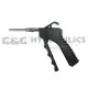 771-03S Coilhose Variable Control Pistol Grip Blow Gun with 3