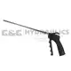 771-10S Coilhose Variable Control Pistol Grip Blow Gun with 10