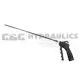 771-30S Coilhose Variable Control Pistol Grip Blow Gun with 30